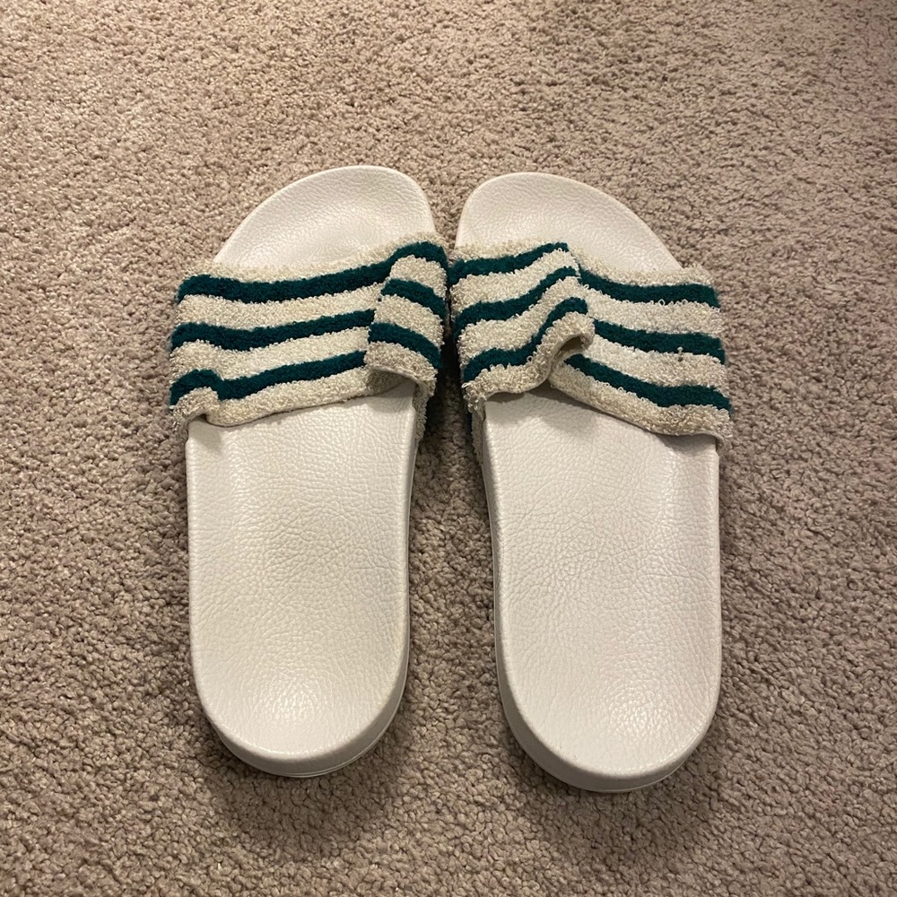 Adidas slides